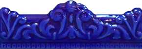 Mold real azul Бордюр Комплектующие Cas